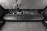Tuffy Underseat Lockbox W/ Combo Lock For Chevrolet Silverado & Gmc Sierra Crew & Double Cab - My Store