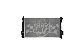 compare product CSF 2019 Nissan Altima 2.0L Turbo OEM Plastic Radiator