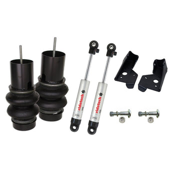 compare product Ridetech 88-98 Chevy C1500 Front CoolRide Kit for use with Stock Arms