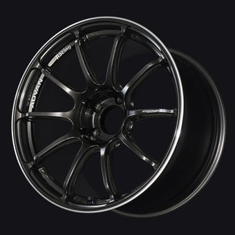compare product Advan RSIII 18x10.0 +35 5x114.3 Black Gunmetallic and Ring Wheel