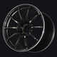 Advan RSIII 18x10.0 +35 5 - 114.3 Black Gunmetallic & Ring Wheel - My Store