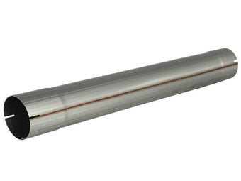 compare product aFe MACHForce XP Exhausts Mufflers SS-409 EXH Muffler Delete Pipe