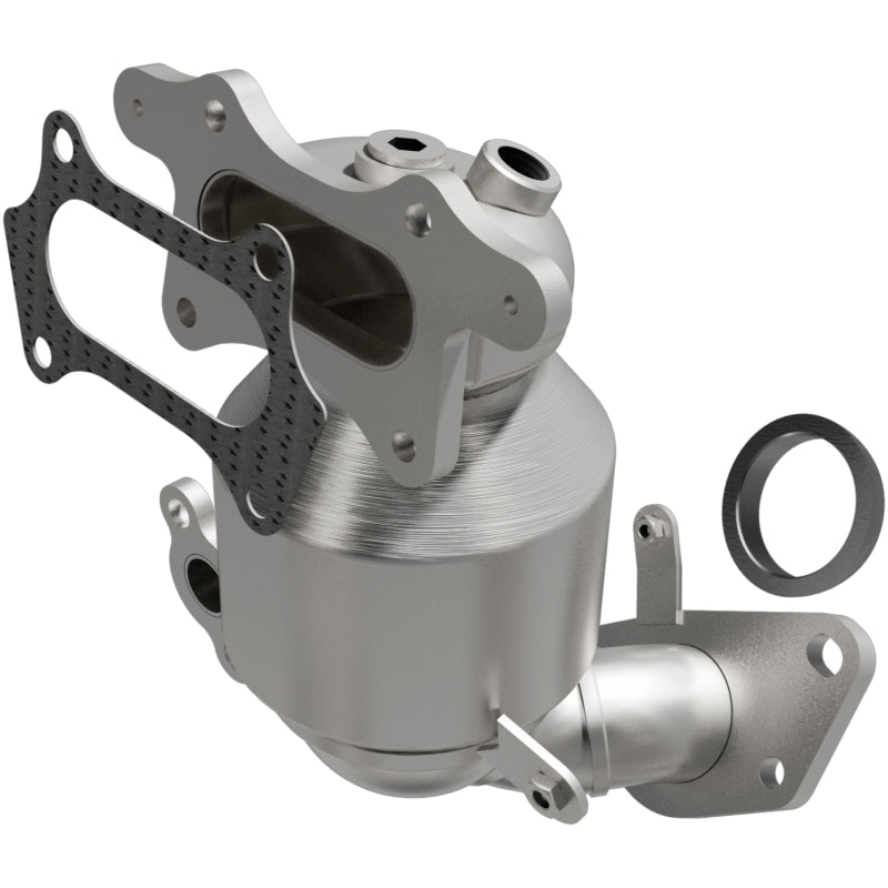 MagnaFlow 15 - 20 Honda Fit L4 1.5L OEM Grade Manifold Catalytic Converter Direct Fit - My Store