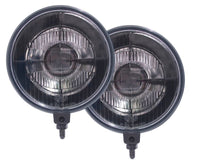 Hella 500 Series 12V Black Magic Halogen Driving Lamp Kit - My Store