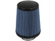 aFe MagnumFLOW Air Filters UCO P5R A/F P5R 3 - 1/2F x 6B x 4 - 3/4T x 7H - My Store