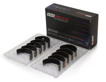 compare product King Engine Bearings Subaru EJ20/EJ22/EJ25 Tri-Metal Perf Main Bearing Set - Size +.002mm
