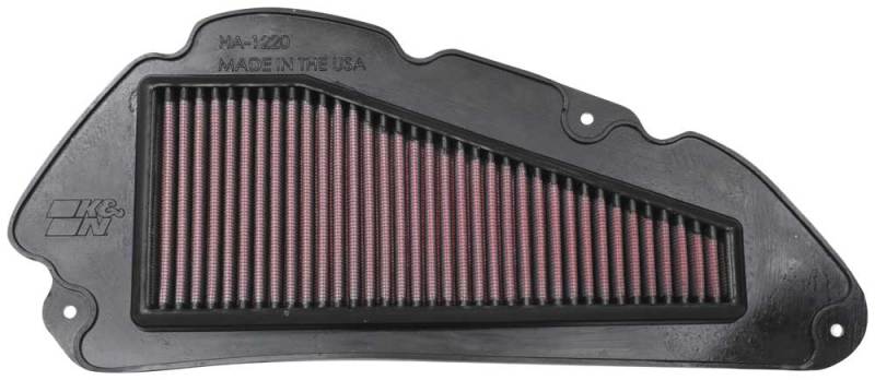 K&N 20 - 21 Honda SH125i Replacement Air Filter - My Store