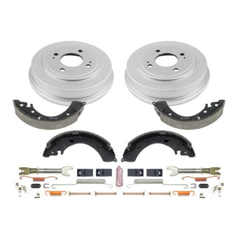 compare product Power Stop 07-08 Honda Fit Rear Autospecialty Drum Kit