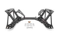 BMR 79 - 95 Ford Mustang K - Member Premium Version w/Spring Perches - Black Hammertone - My Store