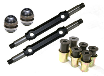 compare product Ridetech 67-70 Mustang StreetGRIP Delrin Control Arm Bushings and Cross Shafts