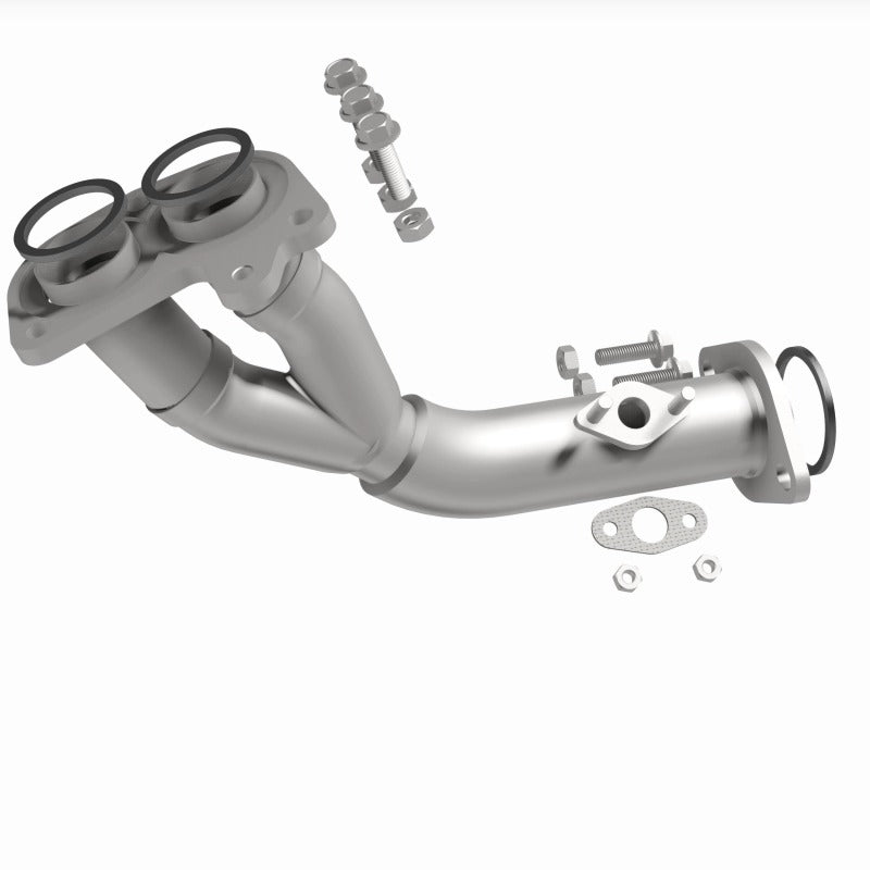 BRE Exhaust 95 - 04 Tacoma 3.4L Front Pipe Kit - My Store
