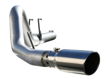 compare product aFe MACHForce XP Exhaust 5in DPF-Stainless, GM Diesel Trucks 07.5-10 V8-6.6L 9(td) LMM