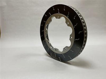 compare product Alcon Pro-System Porsche 992 Cup 380x34x53.5 Rotor - Left