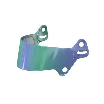 compare product Bell SE077 Helmet Shield ML Green