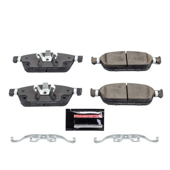 compare product Power Stop 15-18 Ford Focus Front Z23 Evolution Sport Brake Pads w/Hardware