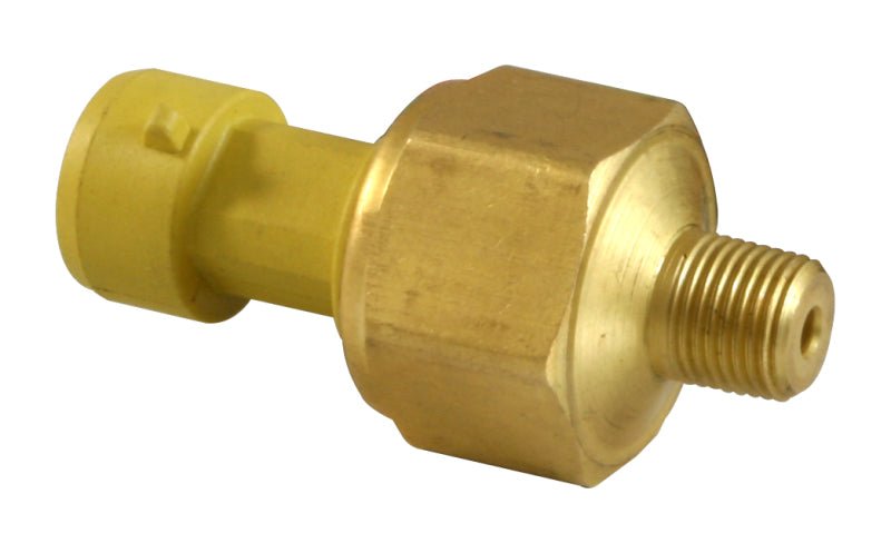 AEM 3.5 BAR MAP or 50 PSIA Brass Sensor Kit & Flying Lead - My Store
