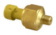 AEM 150 PSIg MAP Brass Sensor Kit (Includes 150 PSIg Brass Sensor & 12in Flying Lead Connector) - My Store