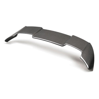 compare product Seibon 19-20 Toyota Corolla Hatchback OP-Style Carbon Fiber Rear Spoiler