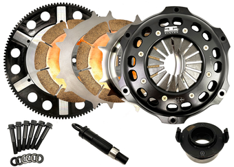 compare product Competition Clutch Honda/Acura B Series 184mm Twin Disc Ceramic Clutch Kit