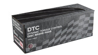 Hawk 09 Porsche 911 Carrera S w/ Iron Discs Front DTC - 70 Race Brake Pads - My Store