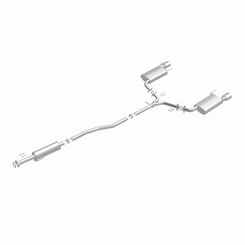 BRExhaust Exhaust Kit - 13 - 16 Lexus ES350 3.5L - My Store