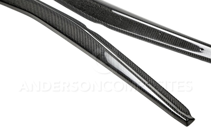 Anderson Composites 14+ Chevrolet Corvette C7 Z06 Rockers - My Store