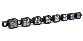 compare product Baja Designs XL Linkable LED Light Bar - 8 XL Clear