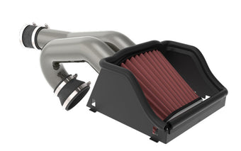 compare product K&N 2015-22 Ford F-150 3.5L V6 Performance Air Intake System