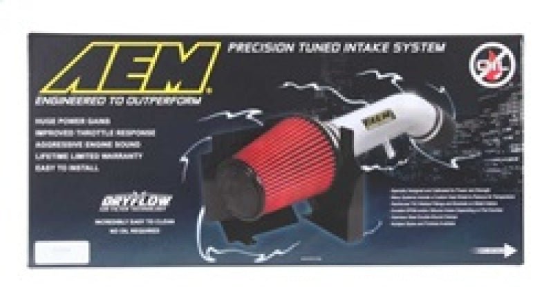 AEM Brute Force Intake System B.F.S.CHALLENGER 5.7L/6.1L 2009 - 2010 - My Store