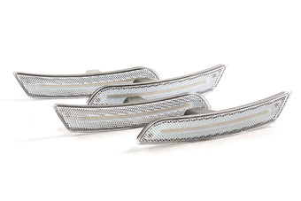compare product Diode Dynamics 16-21 Chevrolet Camaro LED Sidemarkers Clear (set)