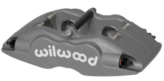 compare product Wilwood Caliper-Forged Superlite 1.25in Pistons 0.81in Disc