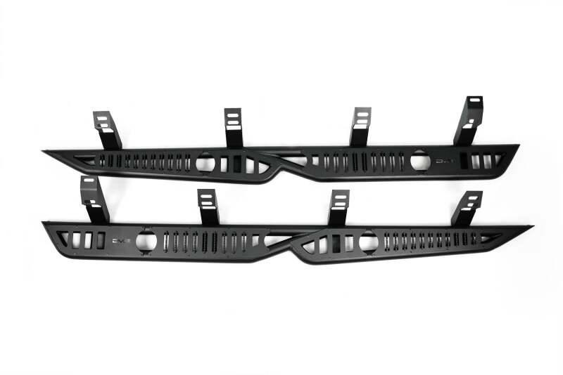DV8 22 - 24 Toyota Tundra Crew Max - OE Plus Side Steps - My Store
