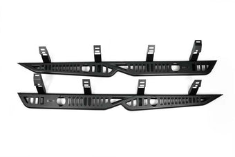 compare product DV8 22-24 Toyota Tundra Crew Max - OE Plus Side Steps