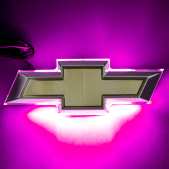 compare product Oracle Illuminated Bowtie - Pink