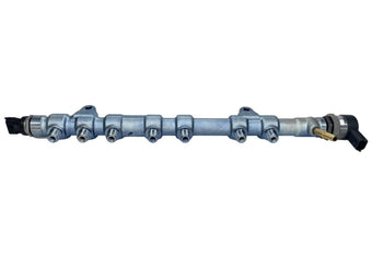 compare product Exergy 11-19 Ford Power Stroke 6.7L New Stock Replacement Scorpion Left Hand Fuel Rail