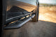 DV8 Offroad 19 - 24 GMC Sierra 1500 Crew Cab OE Plus Side Steps - Black Steel - My Store