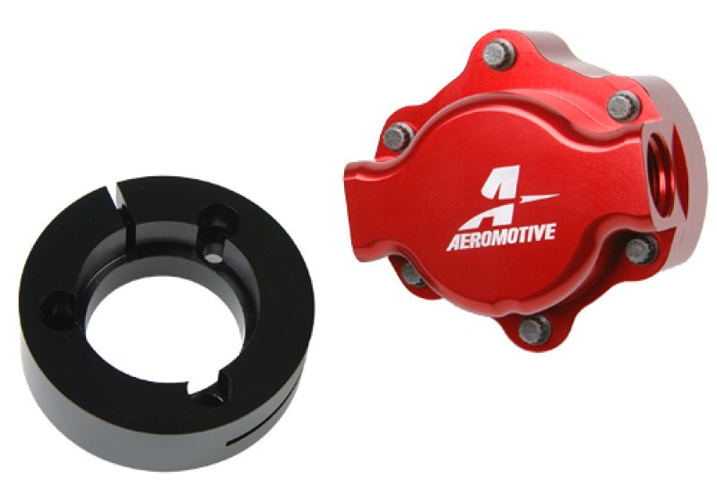Aeromotive Billet Hex Drive Fuel Pump - My Store