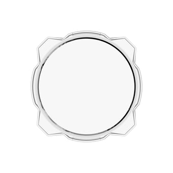 compare product KC HiLiTES 6in. Light Shield for Gravity Pro6 LED Lights (Single) - Clear