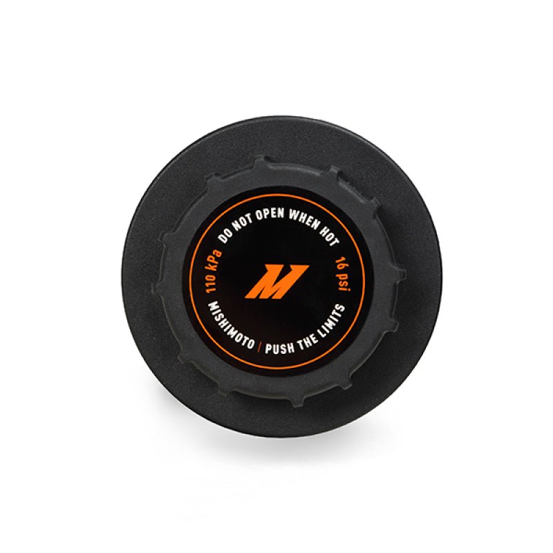 Mishimoto 1.1 Bar Rated 99 - 15 Ford F - 250/F - 350/F - 450/F - 550 Super Duty Overflow Reservoir Cap - My Store