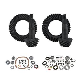 compare product Yukon Gear & Install Kit Package for 00-08 Ford F150 8.8in Front & Rear 4.11 Ratio