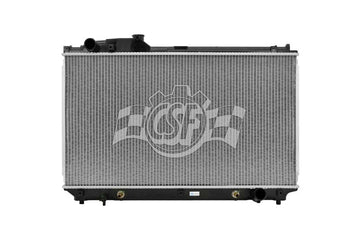compare product CSF 01-06 Lexus LS430 4.3L OEM Plastic Radiator