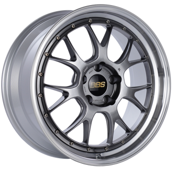 compare product BBS LM-R 19x8.5 5x120 ET32 Diamond Black Center Diamond Cut Lip Wheel -82mm PFS/Clip Required