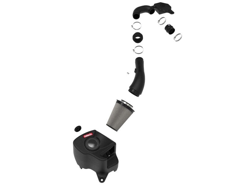 aFe 15 - 19 Subaru Outback H4 - 2.5L Takeda Momentum Cold Air Intake System w/ Pro Dry S Media - My Store
