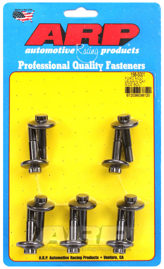 compare product ARP Ford Modular V8 Main Cap-Side Bolt (Early Alum Block) M8 Main Bolt Kit