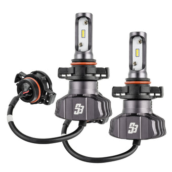 compare product Oracle H16 - S3 LED Headlight Bulb Conversion Kit - 6000K