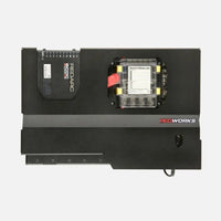 REDARC REDWorks Nomad50 Power Panel w/50A BCDC Alpha R Battery Charger - My Store