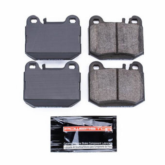 compare product Power Stop 00-03 Mercedes-Benz ML55 AMG Rear Z23 Evolution Sport Brake Pads w/Hardware