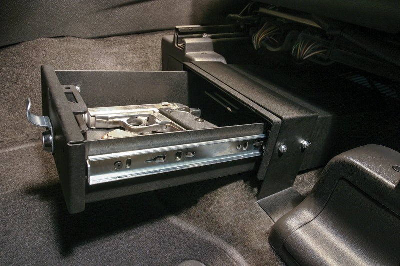 Tuffy Underseat Drawer W/ Keyed Lock For Ford Explorer & Police Interceptor - My Store