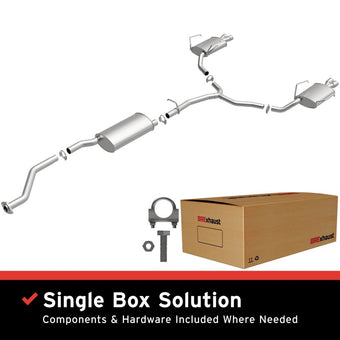 compare product MagnaFlow BRE Exhaust Kit 07-08 Acadia Outlook 3.6L