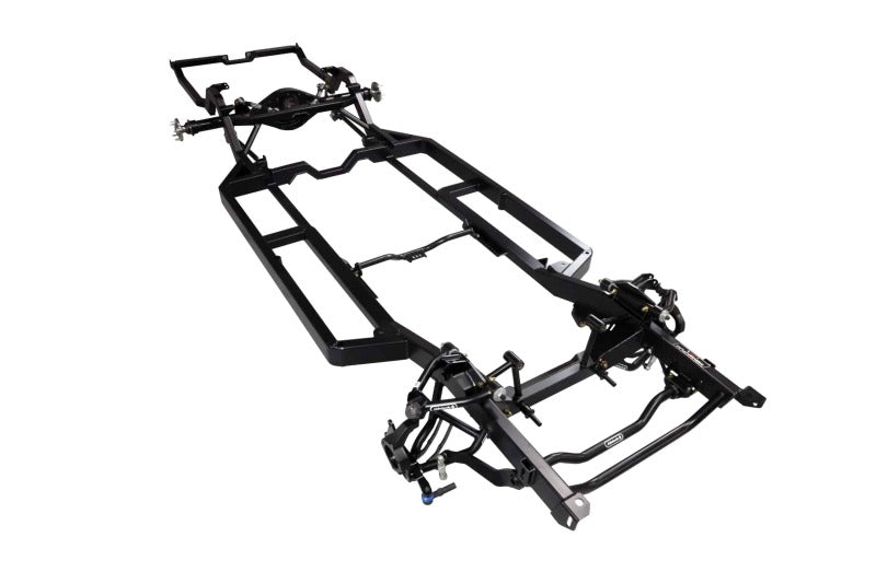 Ridetech 64 - 67 Chevrolet Chevelle w/ Hub Spindle & Stock Width (60.25in) Momentum Chassis - My Store